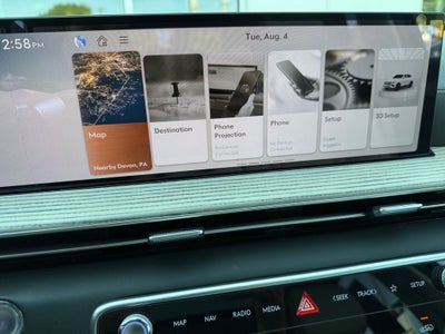 2025 Genesis GV80 2.5T Prestige