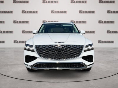 2025 Genesis GV80 2.5T Prestige