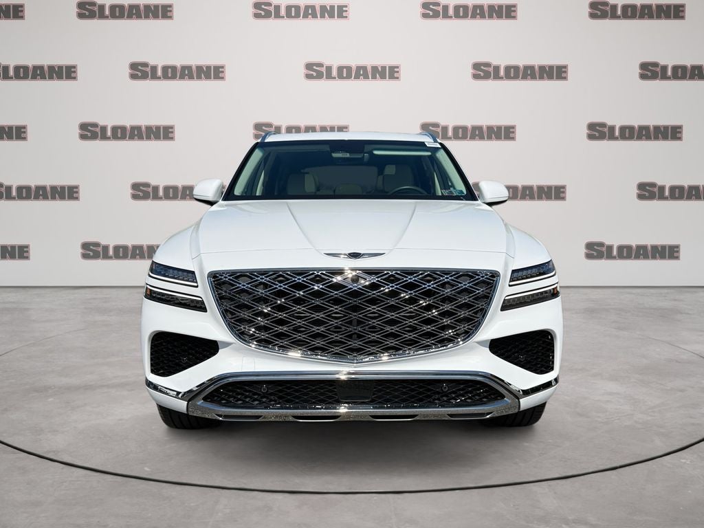2025 Genesis GV80 2.5T Prestige