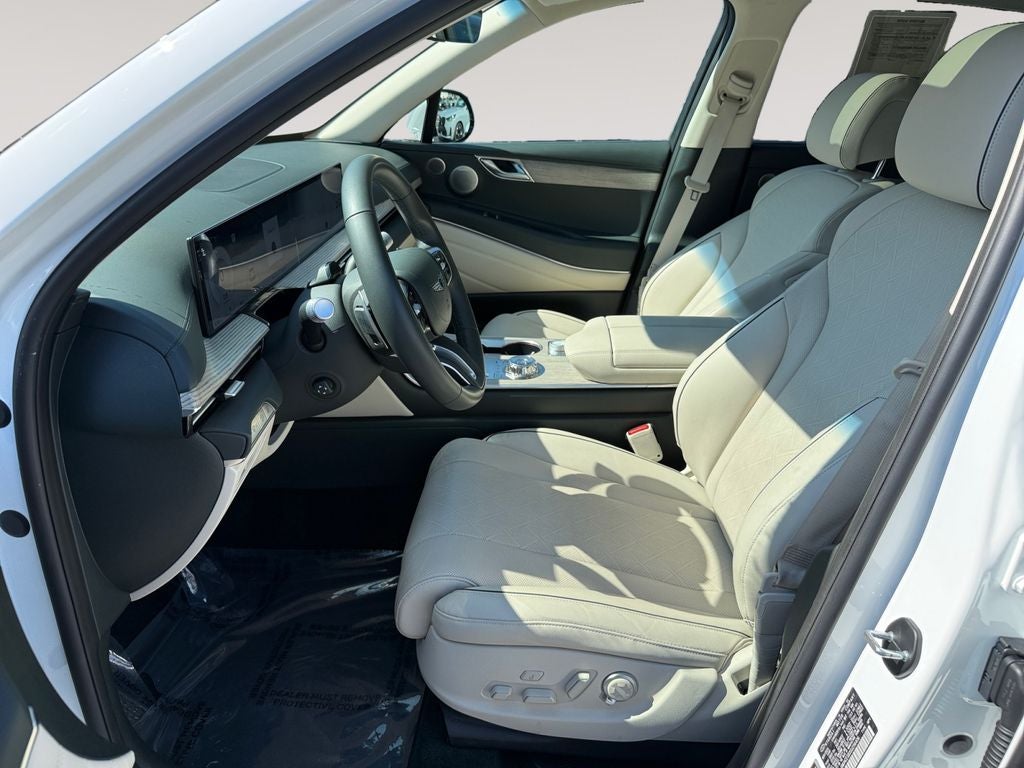2025 Genesis GV80 2.5T Prestige