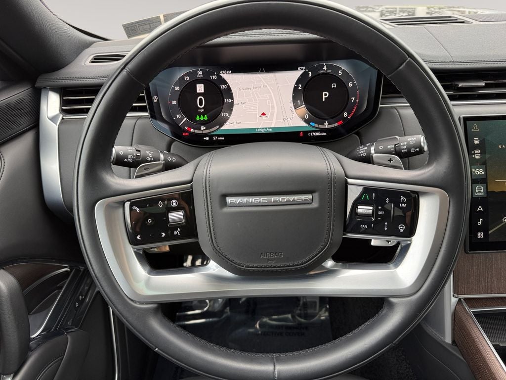 2025 Land Rover Range Rover SE