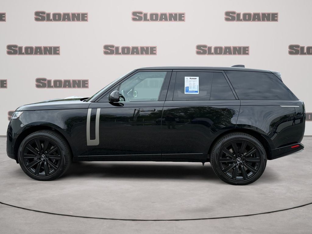 2025 Land Rover Range Rover SE
