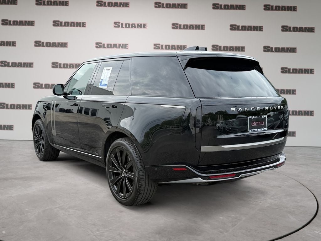 2025 Land Rover Range Rover SE