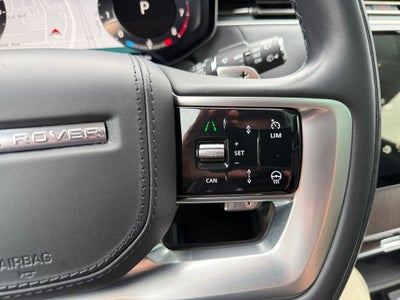 2025 Land Rover Range Rover SE