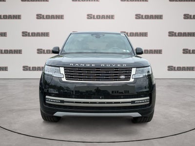 2025 Land Rover Range Rover SE
