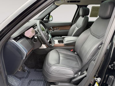 2025 Land Rover Range Rover SE