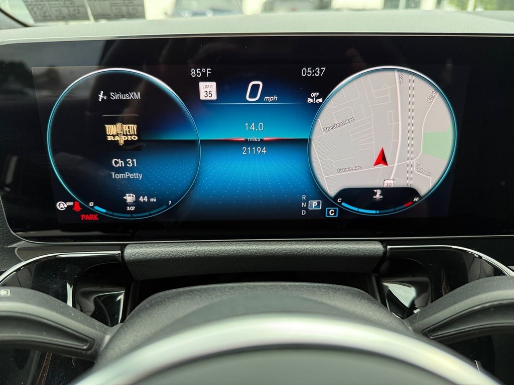 2023 Mercedes-Benz GLA GLA 250 4MATIC®