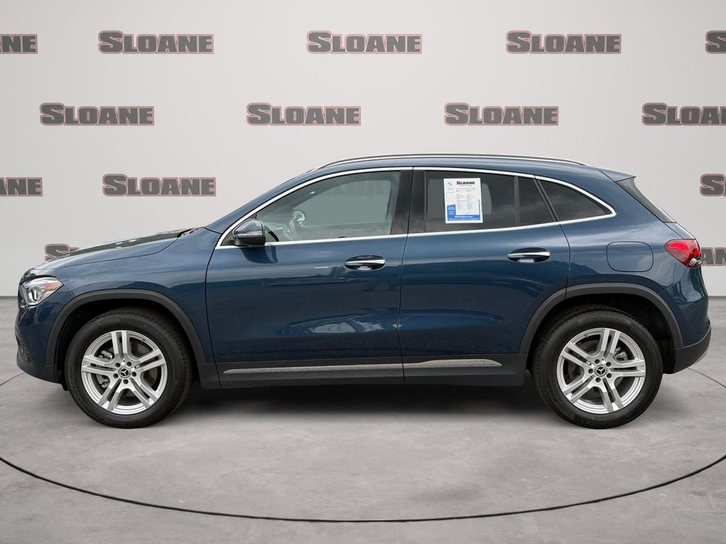 2023 Mercedes-Benz GLA GLA 250 4MATIC®