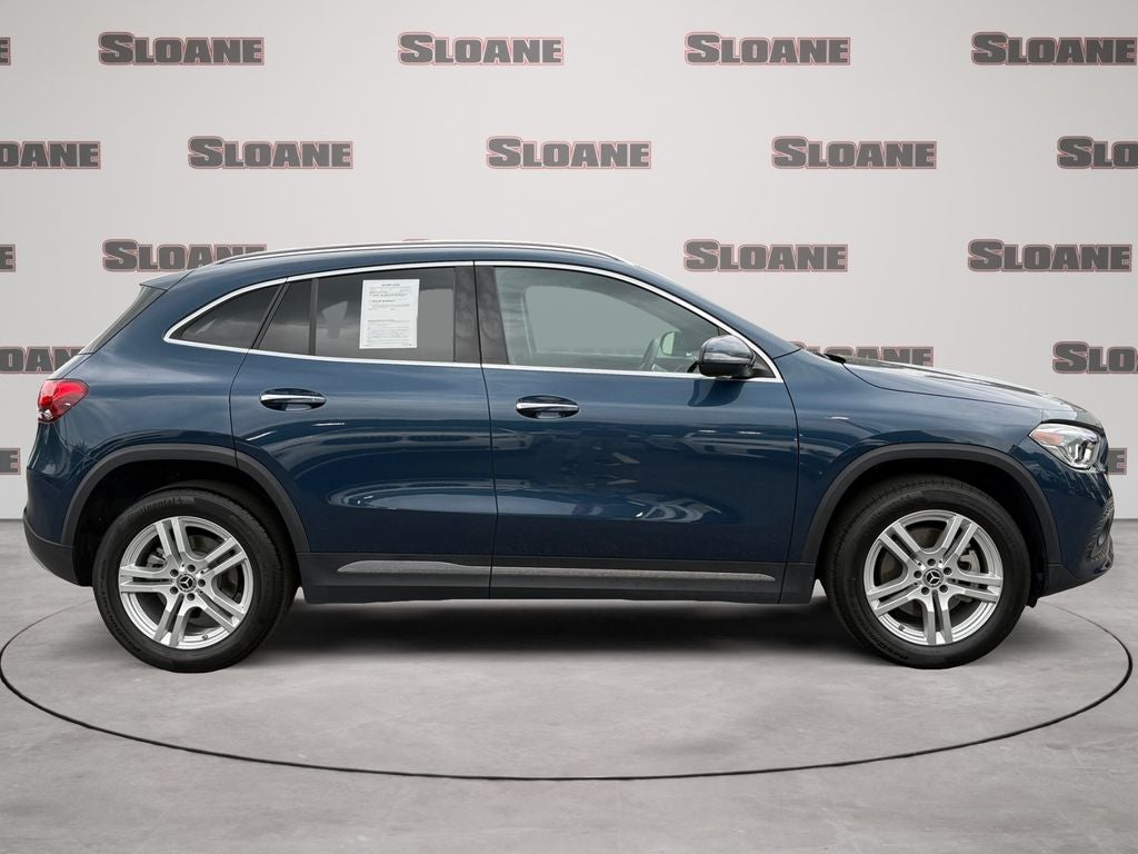 2023 Mercedes-Benz GLA GLA 250 4MATIC®