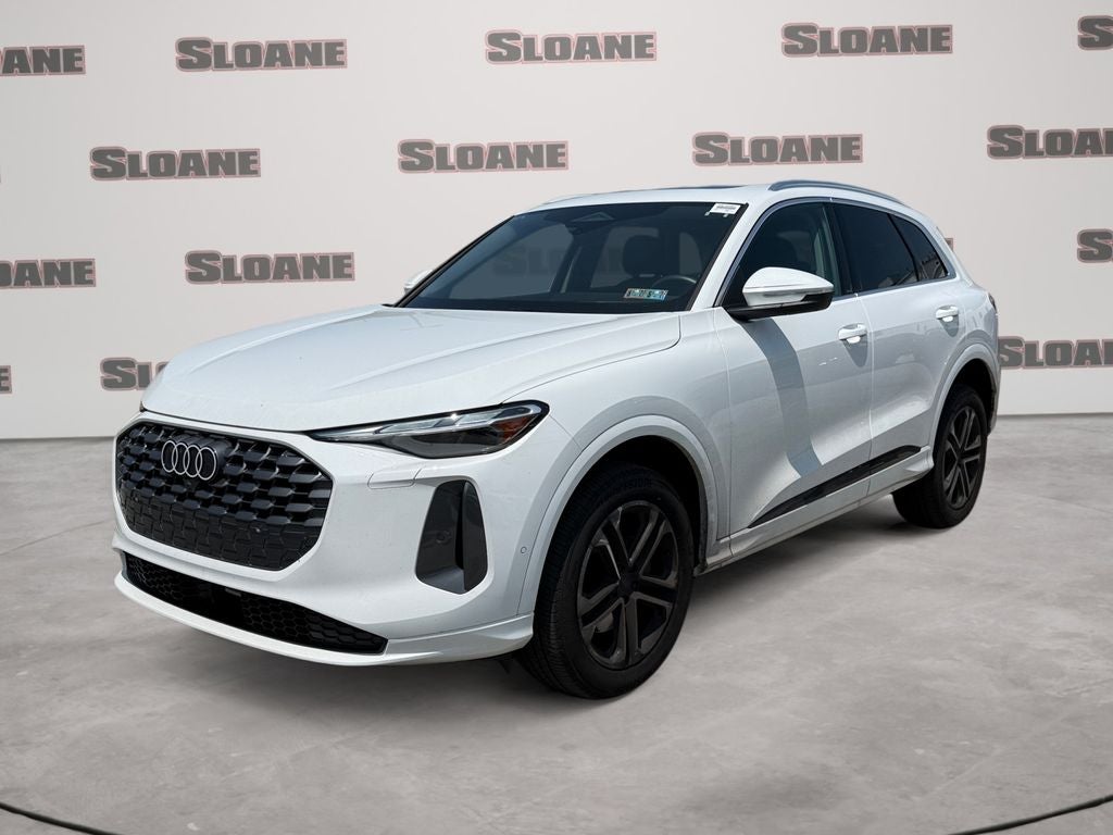 2025 Audi Q5 quattro
