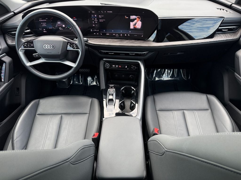 2025 Audi Q5 quattro