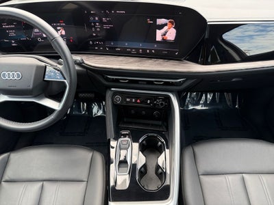 2025 Audi Q5 quattro