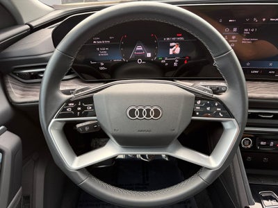 2025 Audi Q5 quattro