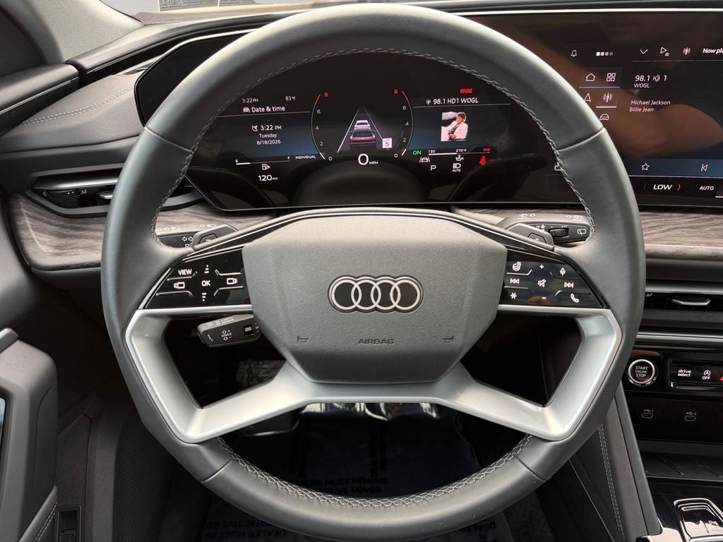 2025 Audi Q5 quattro