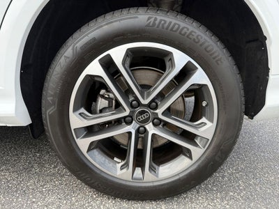 2025 Audi Q5 quattro