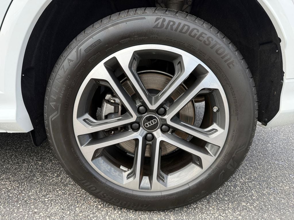 2025 Audi Q5 quattro