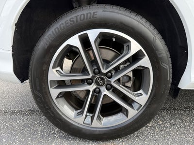 2025 Audi Q5 quattro