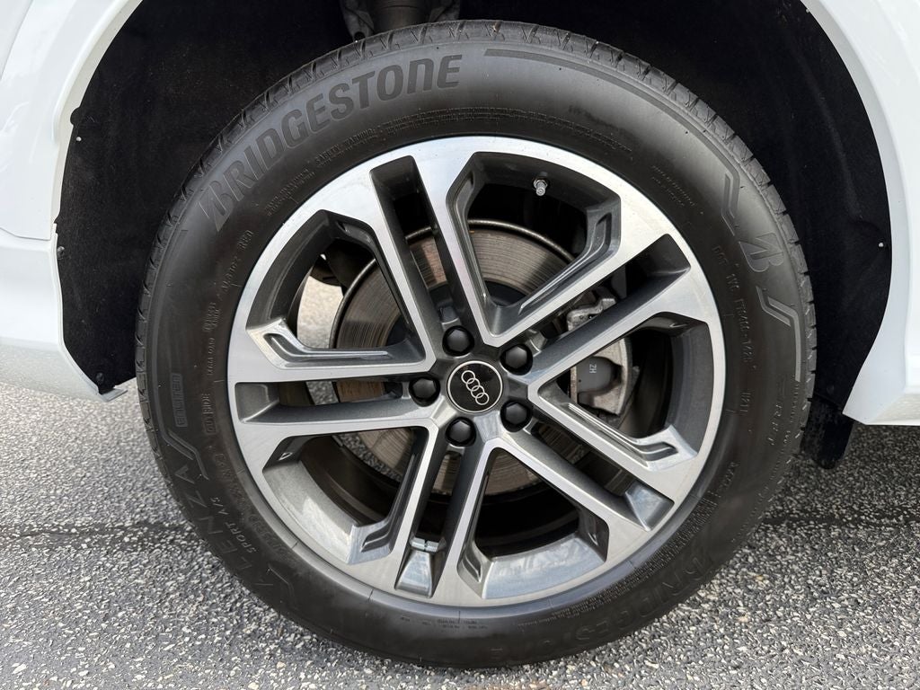 2025 Audi Q5 quattro