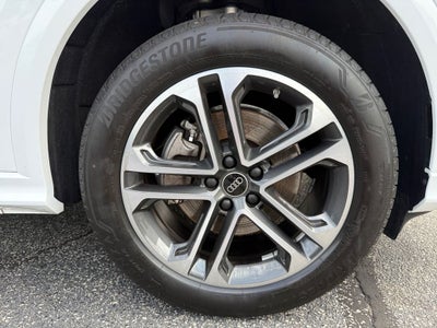 2025 Audi Q5 quattro