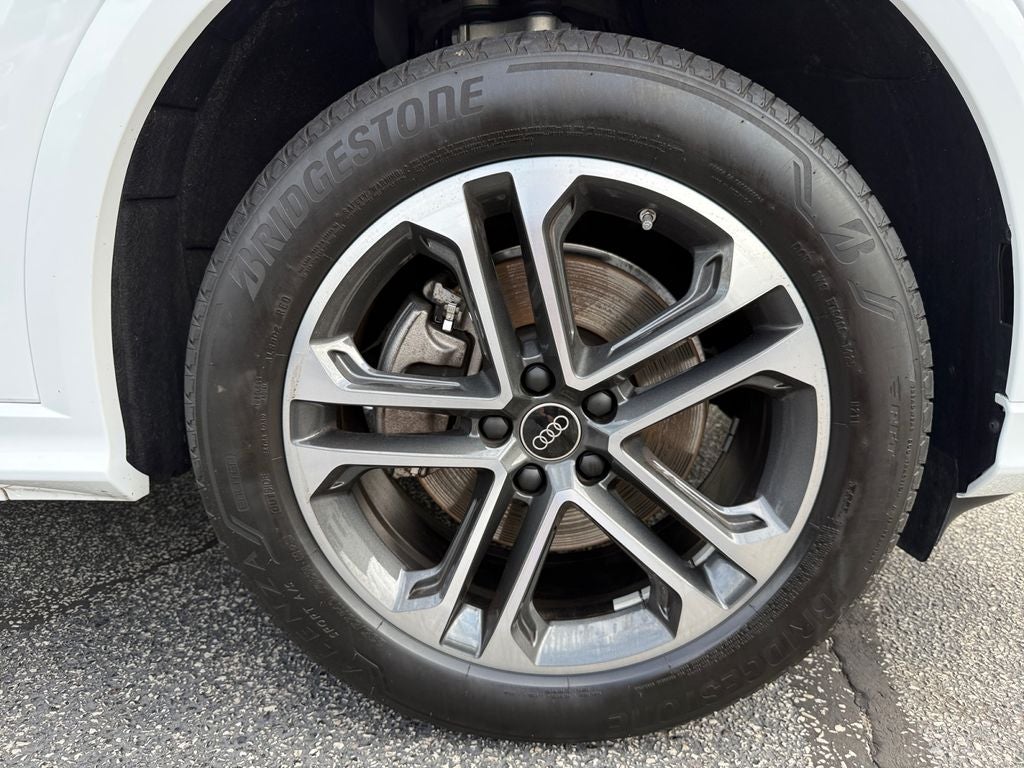 2025 Audi Q5 quattro
