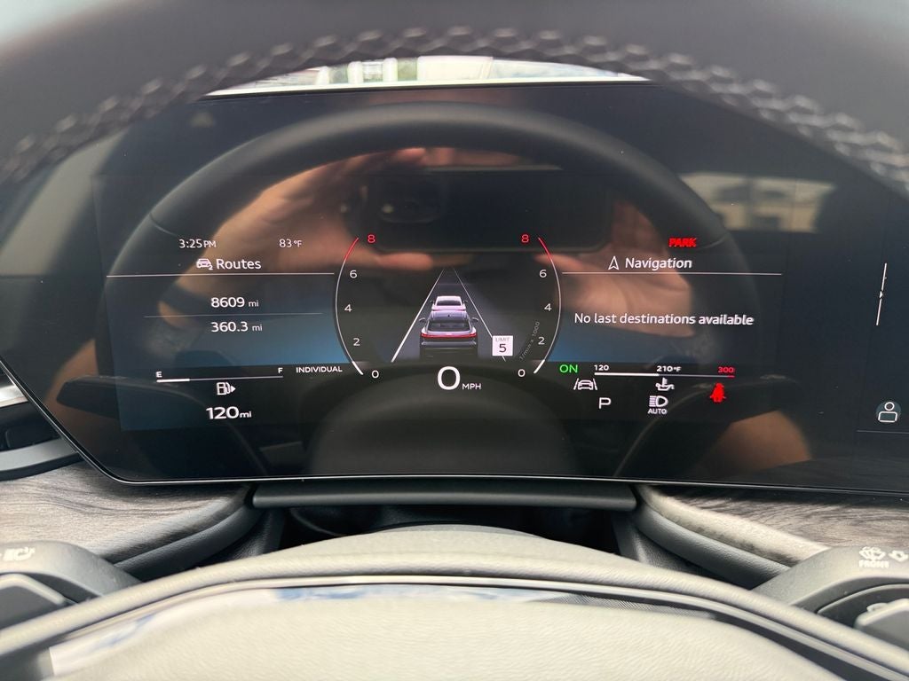 2025 Audi Q5 quattro