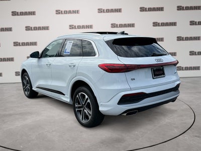 2025 Audi Q5 quattro