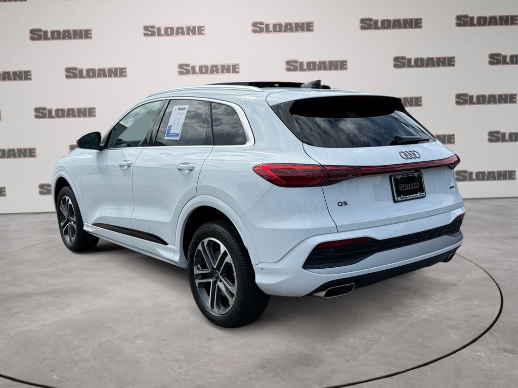 2025 Audi Q5 quattro