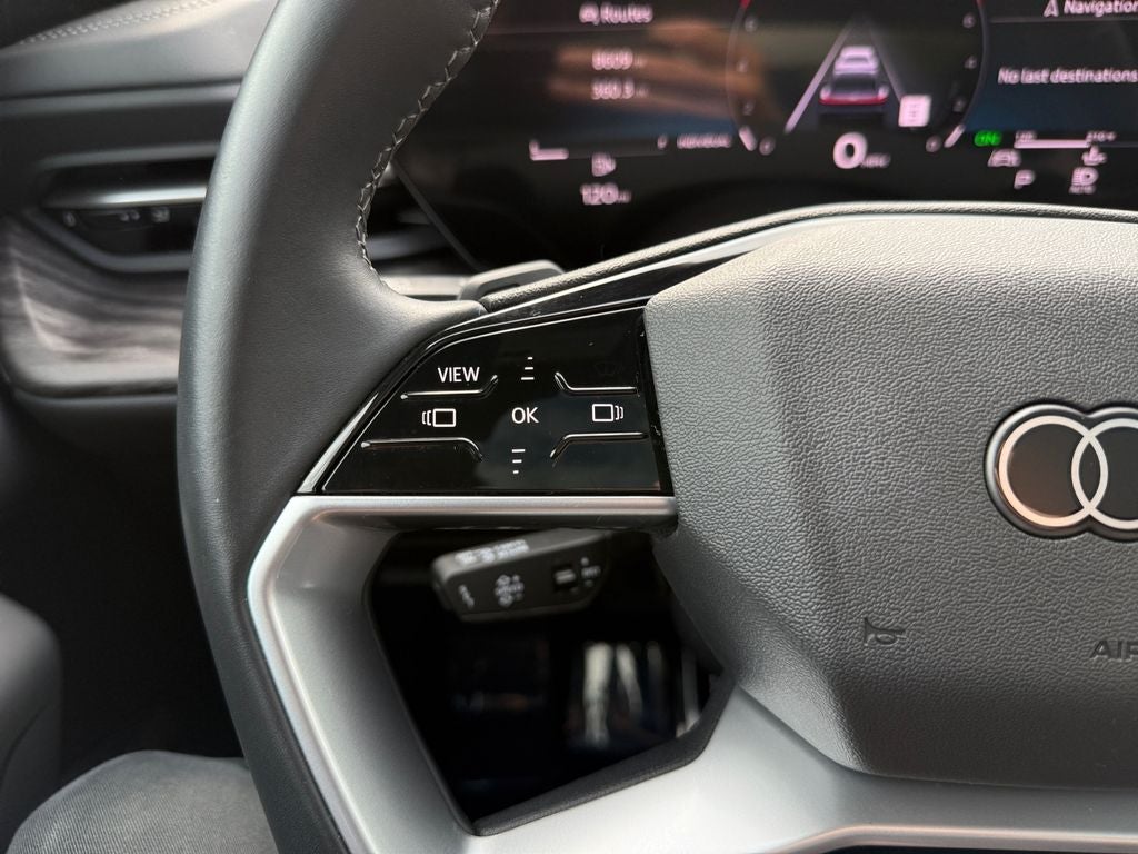 2025 Audi Q5 quattro