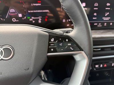 2025 Audi Q5 quattro