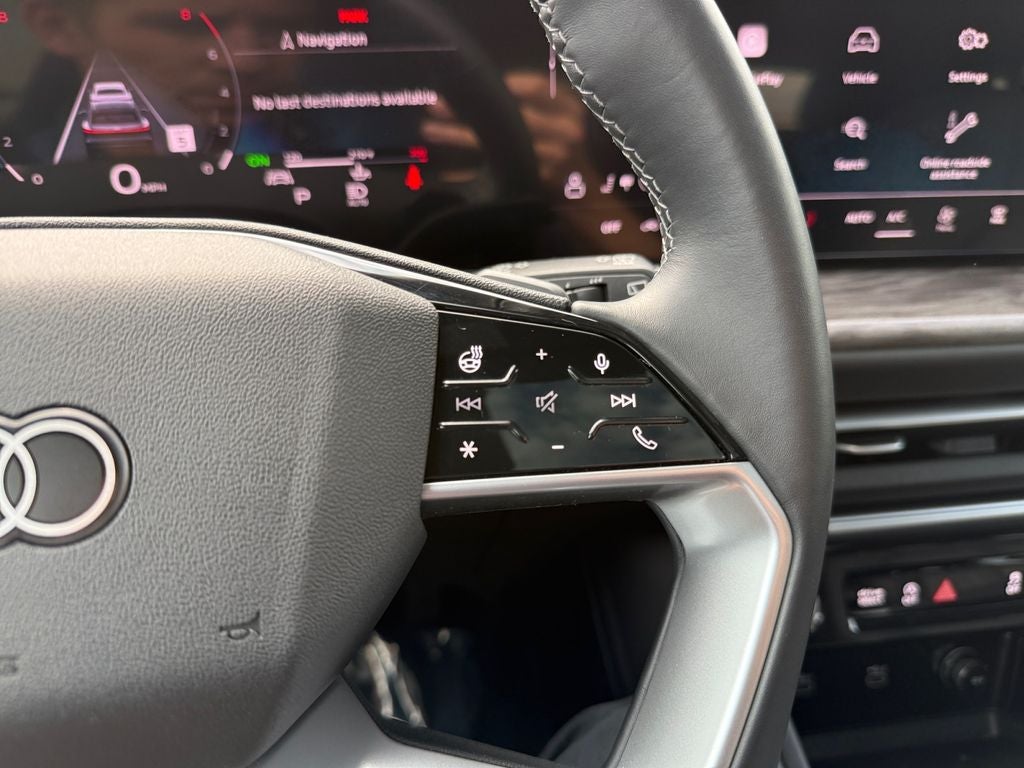 2025 Audi Q5 quattro