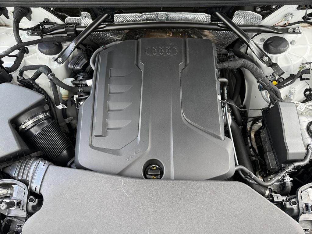 2025 Audi Q5 quattro