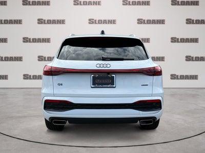 2025 Audi Q5 quattro
