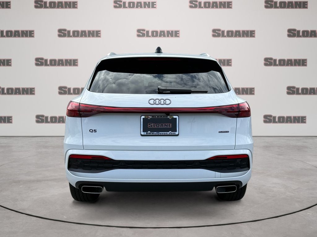 2025 Audi Q5 quattro