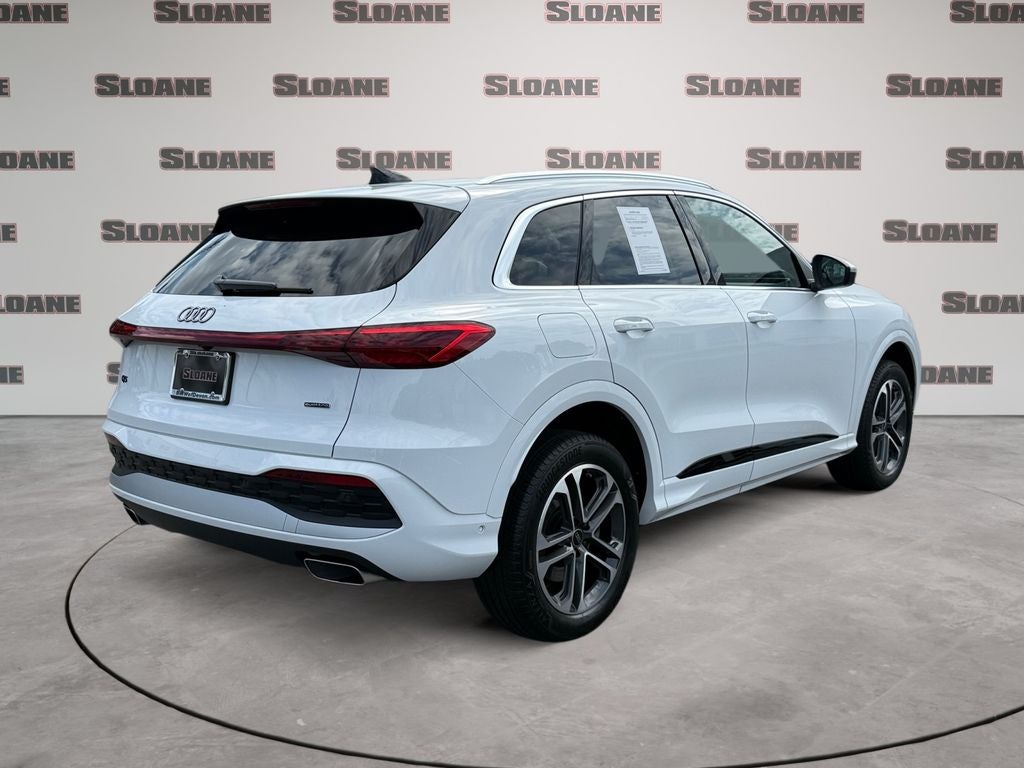 2025 Audi Q5 quattro