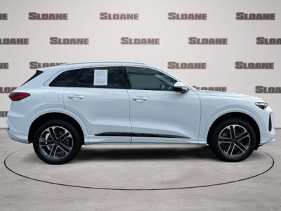 2025 Audi Q5 quattro