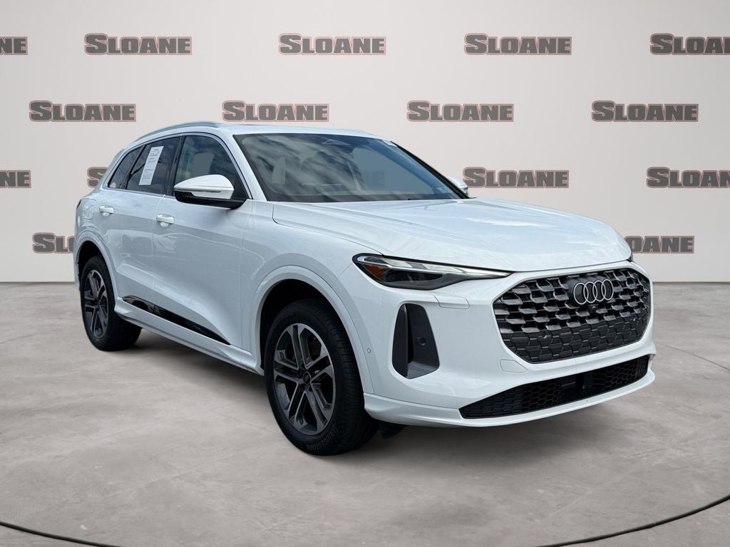 2025 Audi Q5 quattro