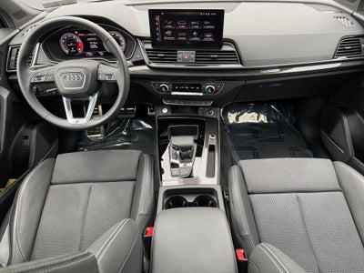 2024 Audi SQ5 Sportback Premium Plus quattro