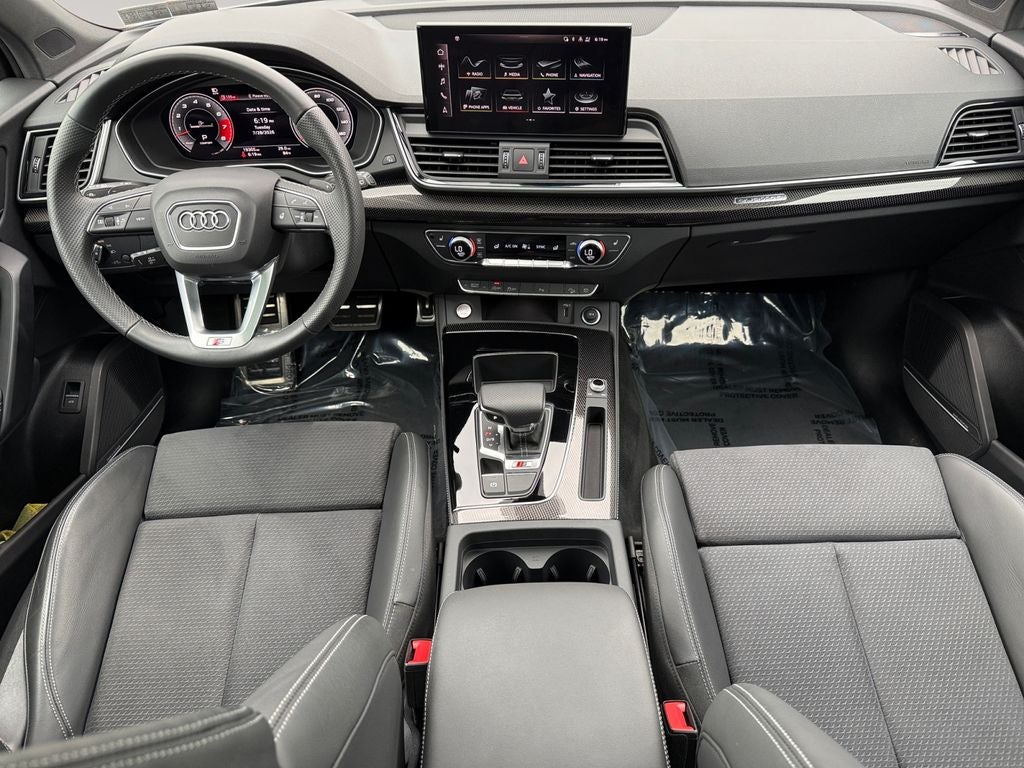 2024 Audi SQ5 Sportback Premium Plus quattro