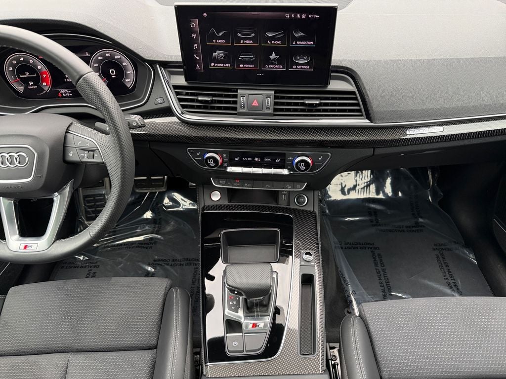 2024 Audi SQ5 Sportback Premium Plus quattro