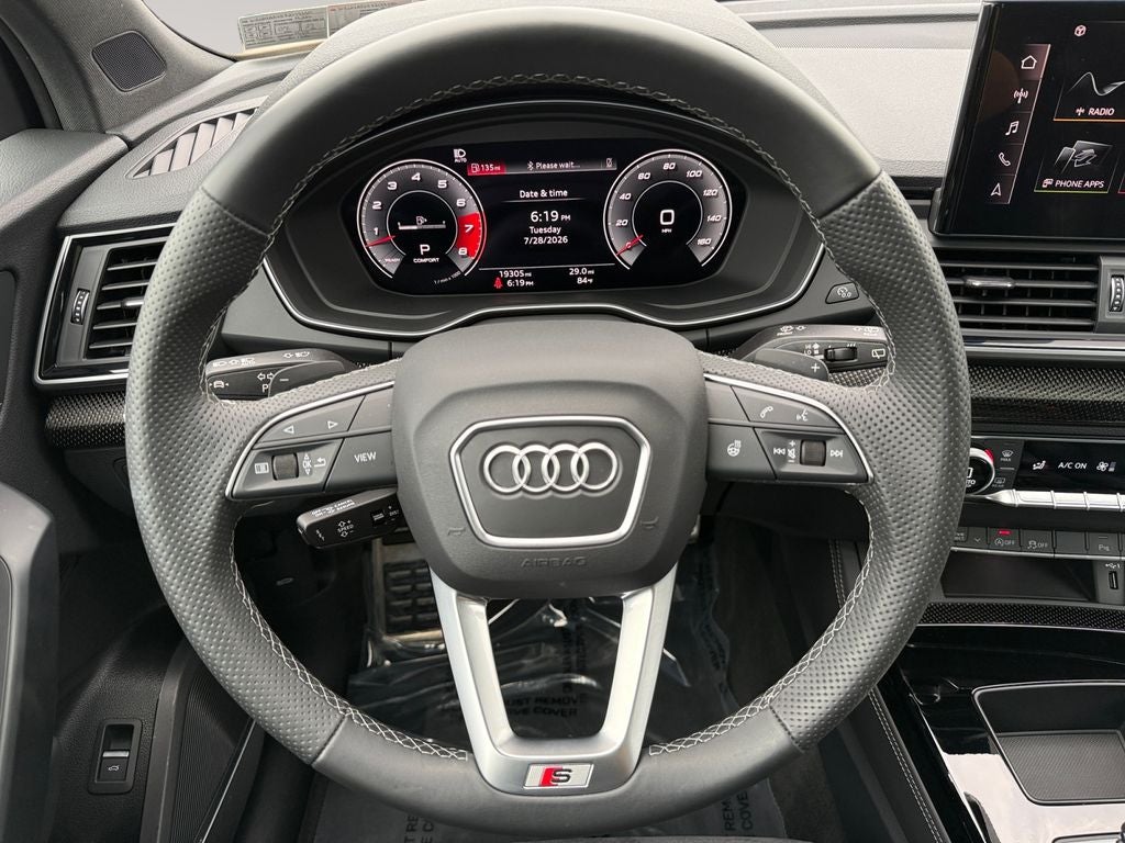 2024 Audi SQ5 Sportback Premium Plus quattro