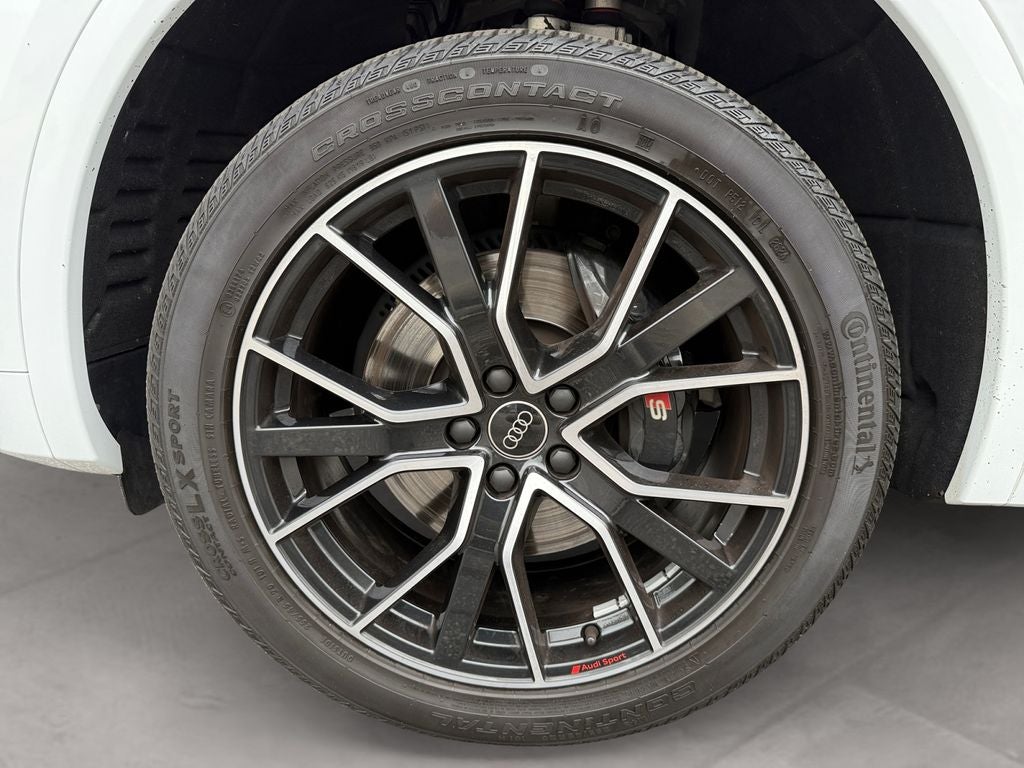 2024 Audi SQ5 Sportback Premium Plus quattro