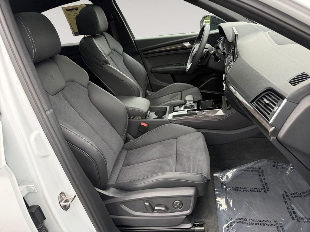 2024 Audi SQ5 Sportback Premium Plus quattro