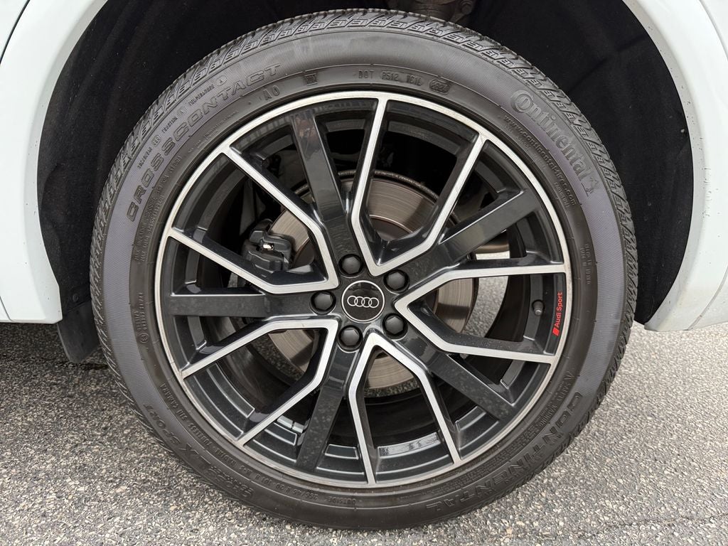 2024 Audi SQ5 Sportback Premium Plus quattro