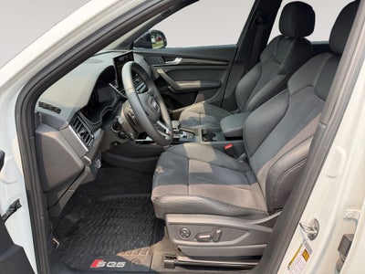 2024 Audi SQ5 Sportback Premium Plus quattro