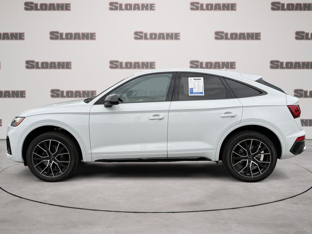 2024 Audi SQ5 Sportback Premium Plus quattro