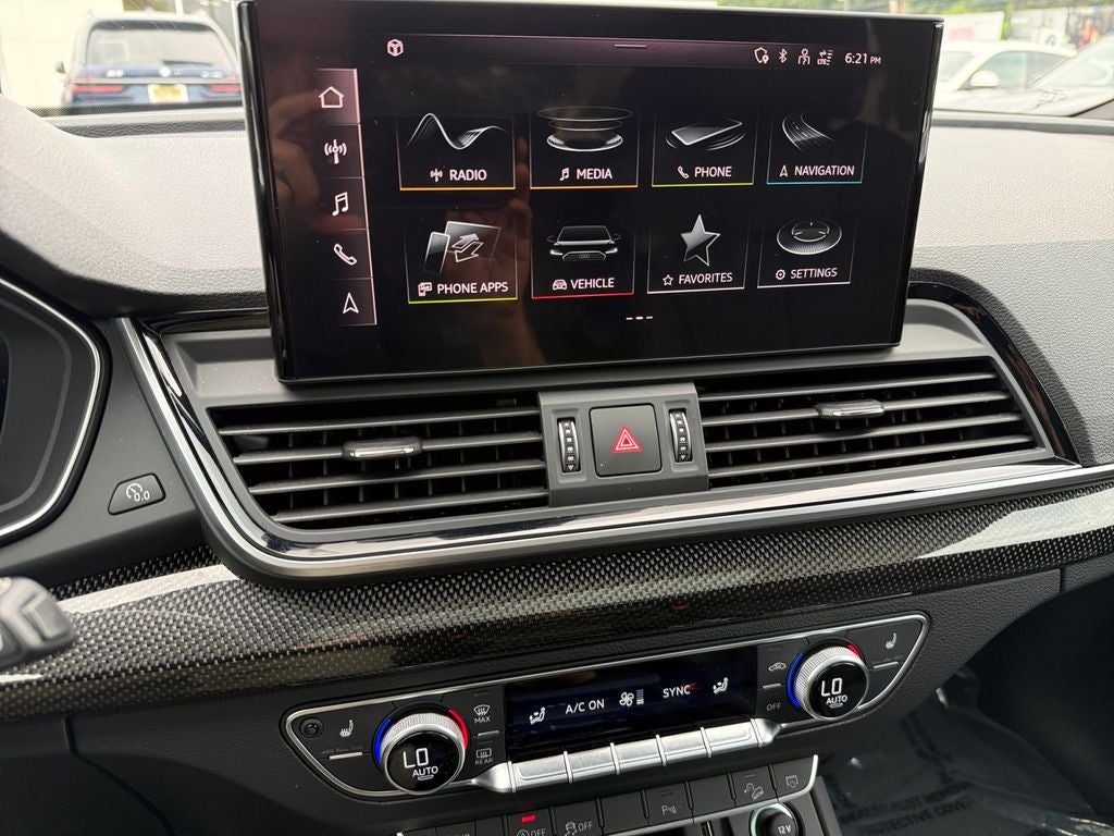 2024 Audi SQ5 Sportback Premium Plus quattro