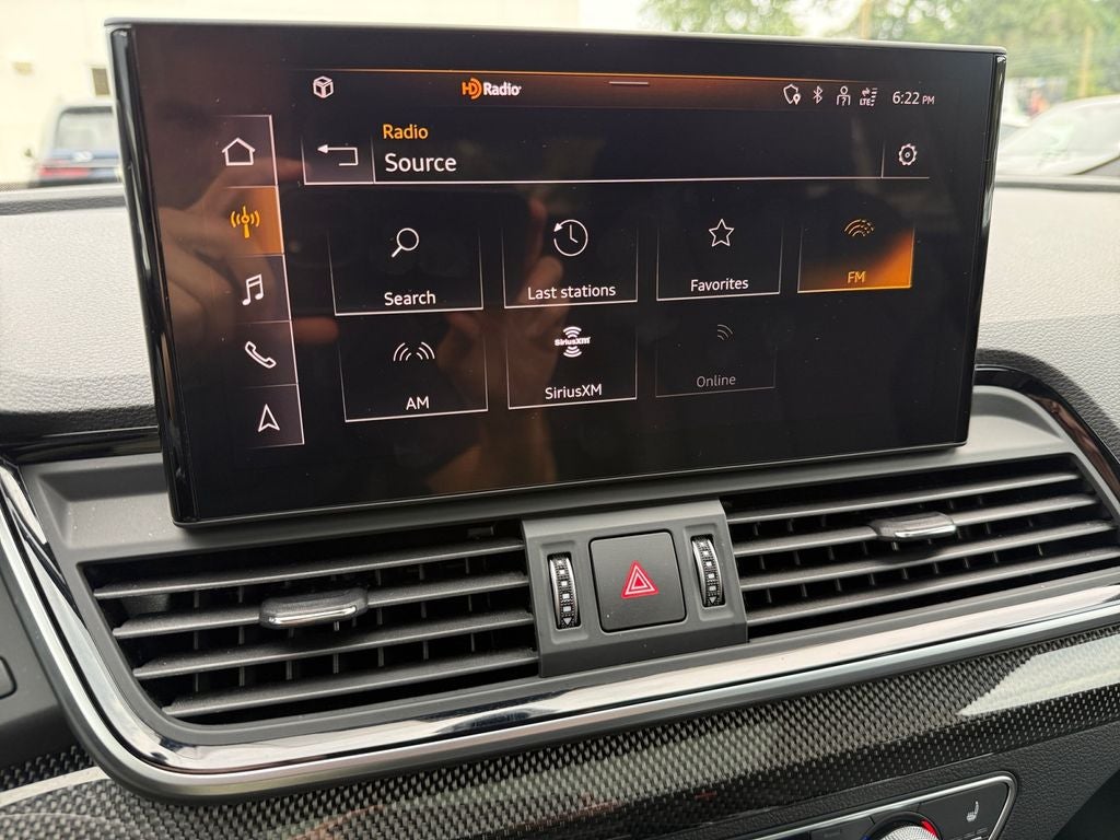 2024 Audi SQ5 Sportback Premium Plus quattro
