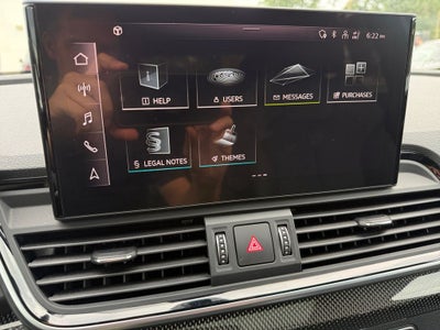 2024 Audi SQ5 Sportback Premium Plus quattro