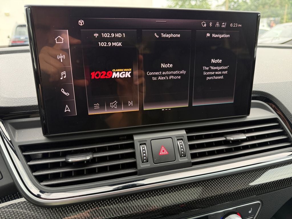 2024 Audi SQ5 Sportback Premium Plus quattro