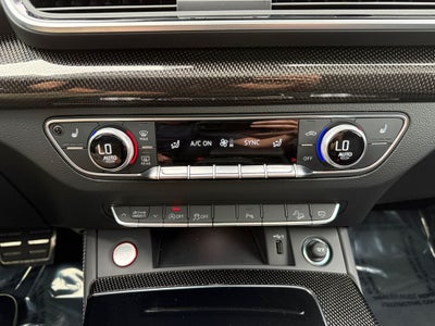 2024 Audi SQ5 Sportback Premium Plus quattro